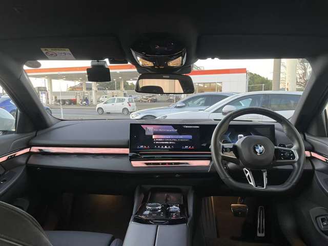ＢＭＷ ５シリーズ ５２３ｉ　Ｍスポーツ R6年 (関東) 99