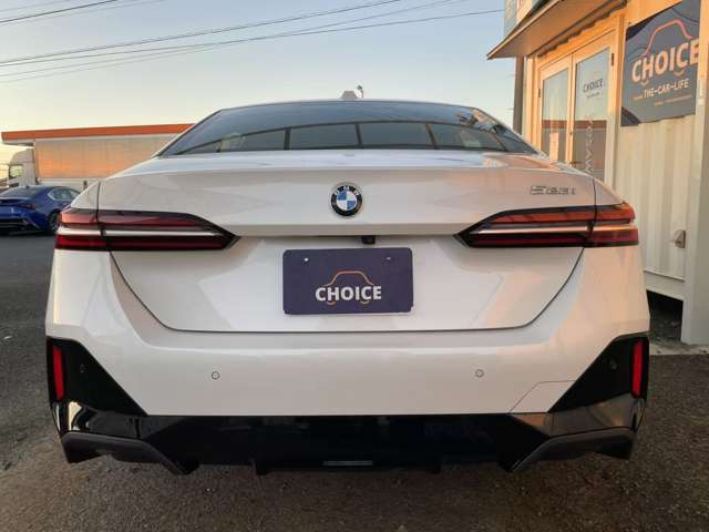 ＢＭＷ ５シリーズ ５２３ｉ　Ｍスポーツ R6年 (関東) 99