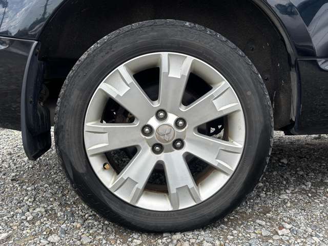 三菱 デリカ　Ｄ：５ ２．４ Ｇ ナビパッケージ ４ＷＤ H22年 (関東) 99