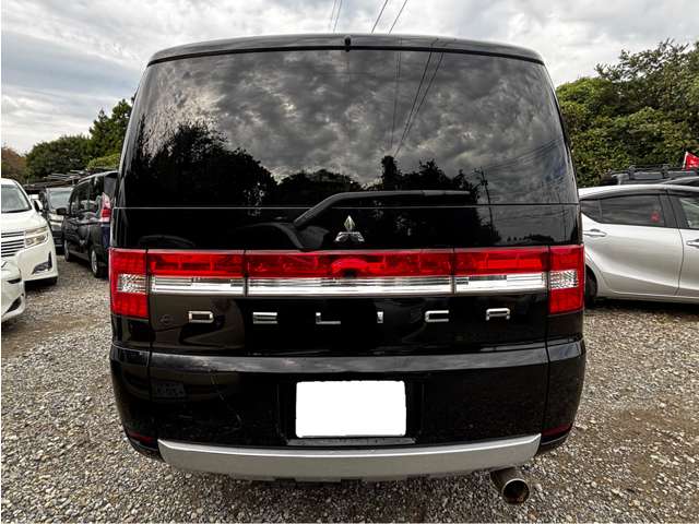 三菱 デリカ　Ｄ：５ ２．４ Ｇ ナビパッケージ ４ＷＤ H22年 (関東) 99