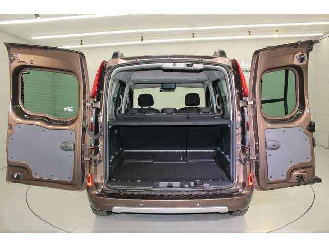 ルノー カングー エスカパード ＥＤＣ R1年 (関東) 99
