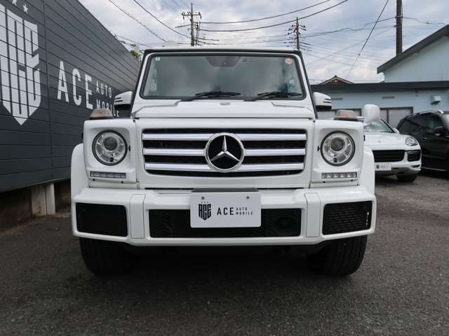 メルセデスベンツ Ｇクラス Ｇ３５０Ｄ ロング ディーゼルターボ ４ＷＤ H30年 (関東) 99