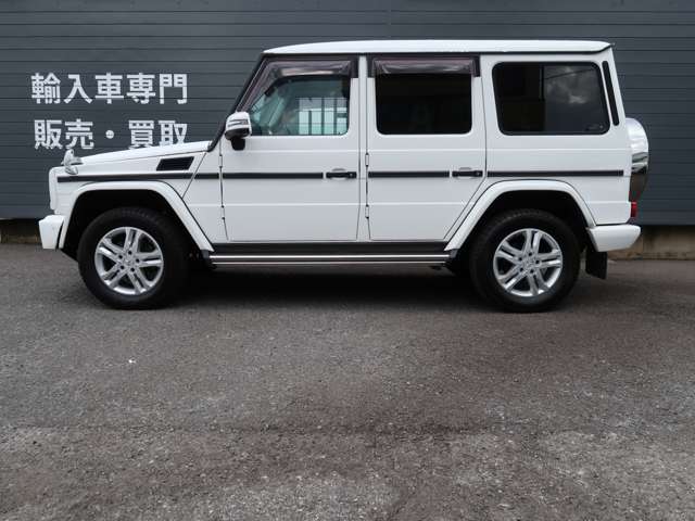 メルセデスベンツ Ｇクラス Ｇ３５０Ｄ ロング ディーゼルターボ ４ＷＤ H30年 (関東) 99