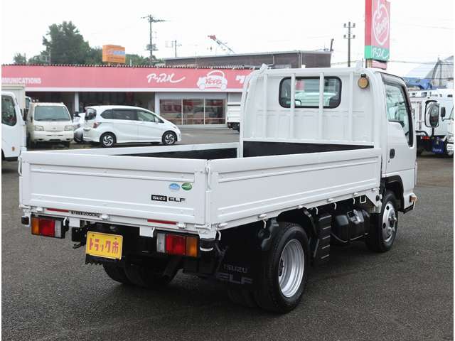 いすゞ エルフ ３．０ フルフラットロー ディーゼルターボ ４ＷＤ H29年 (関東) 99