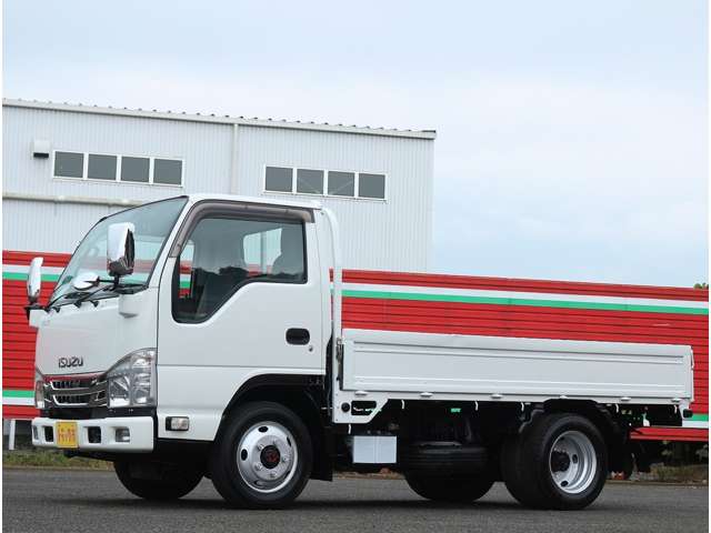 いすゞ エルフ ３．０ フルフラットロー ディーゼルターボ ４ＷＤ H29年 (関東) 99