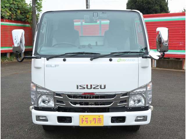 いすゞ エルフ ３．０ フルフラットロー ディーゼルターボ ４ＷＤ H29年 (関東) 99