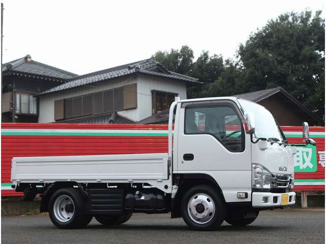 いすゞ エルフ ３．０ フルフラットロー ディーゼルターボ ４ＷＤ H29年 (関東) 99