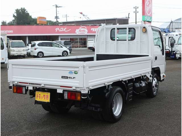 いすゞ エルフ ３．０ フルフラットロー ディーゼルターボ ４ＷＤ H29年 (関東) 99