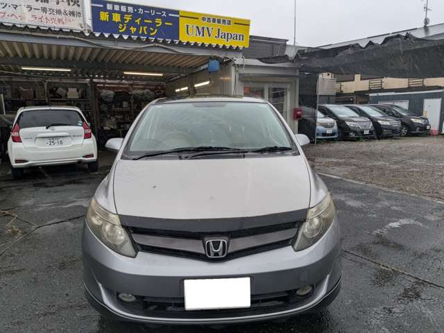ホンダ エアウェイブ １．５ Ｌスカイルーフ H17年 (関東) 99