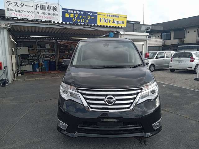 日産 セレナ ２．０ ハイウェイスター Ｓ－ＨＹＢＲＩＤ H26年 (関東) 99