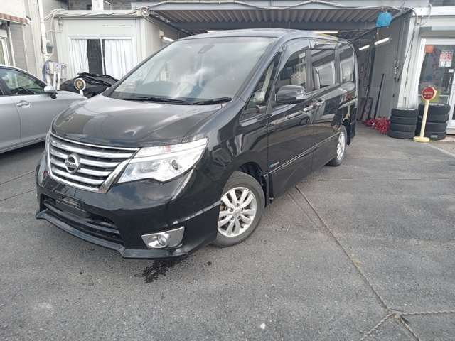 日産 セレナ ２．０ ハイウェイスター Ｓ－ＨＹＢＲＩＤ H26年 (関東) 99