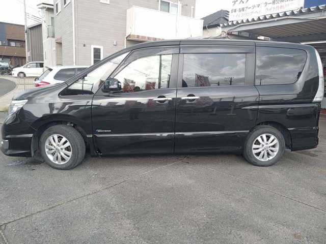 日産 セレナ ２．０ ハイウェイスター Ｓ－ＨＹＢＲＩＤ H26年 (関東) 99