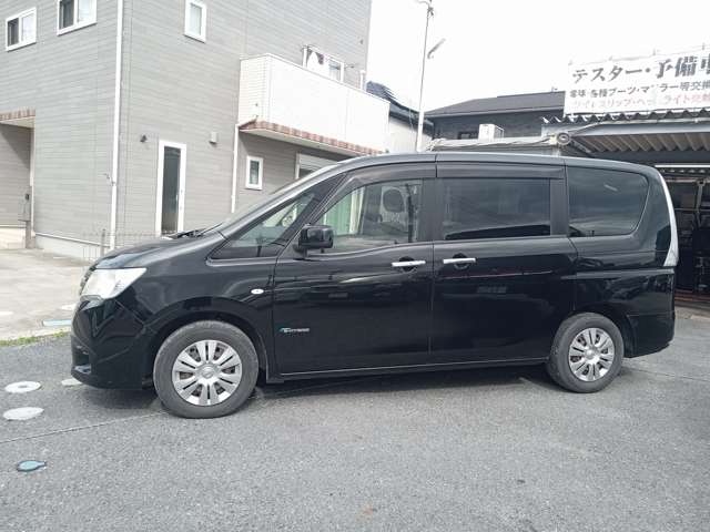 日産 セレナ ２．０ ２０Ｘ Ｓ－ＨＹＢＲＩＤ H25年 (関東) 99