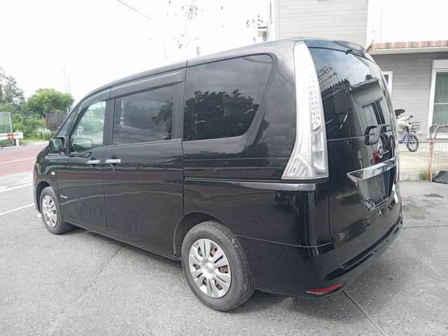 日産 セレナ ２．０ ２０Ｘ Ｓ－ＨＹＢＲＩＤ H25年 (関東) 99