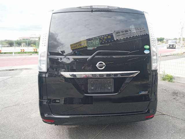日産 セレナ ２．０ ２０Ｘ Ｓ－ＨＹＢＲＩＤ H25年 (関東) 99