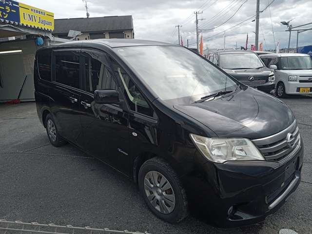日産 セレナ ２．０ ２０Ｘ Ｓ－ＨＹＢＲＩＤ H25年 (関東) 99