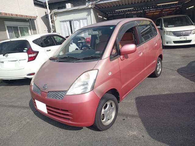 日産 モコ ６６０ Ｑ H16年 (関東) 99