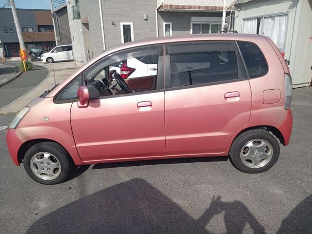 日産 モコ ６６０ Ｑ H16年 (関東) 99