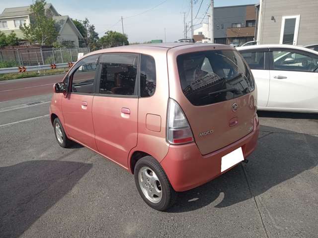日産 モコ ６６０ Ｑ H16年 (関東) 99