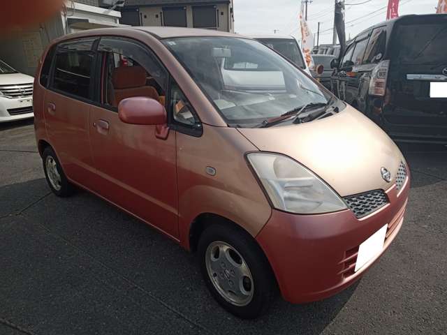 日産 モコ ６６０ Ｑ H16年 (関東) 99