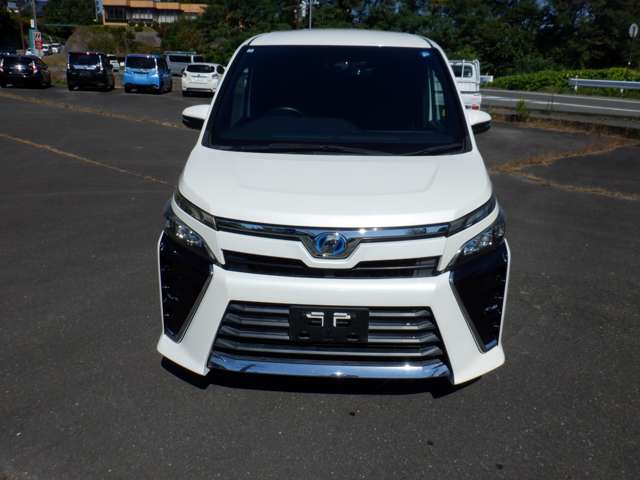 トヨタ ヴォクシー １．８ ハイブリッド ＺＳ H29年 () 99