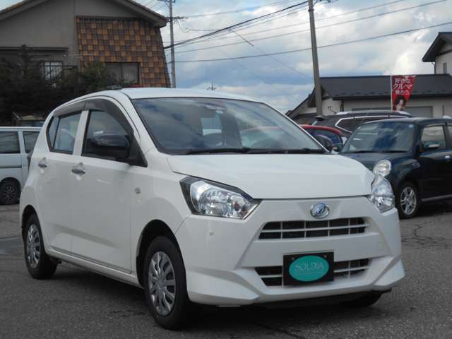 ダイハツ ミラ　イース ６６０ Ｌ ＳＡＩＩＩ R1年 () 99
