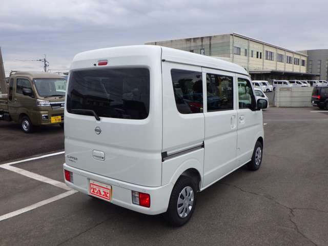 日産 クリッパーリオ ６６０ ＧＸ ハイルーフ R8年 (九州・沖縄) 99