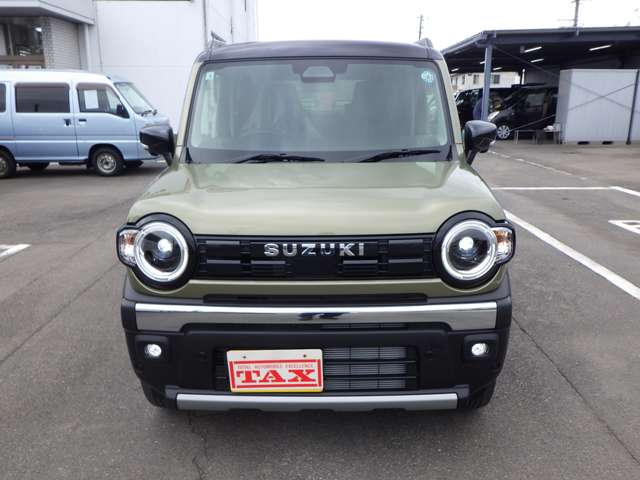スズキ ハスラー ６６０ タフワイルド R8年 (九州・沖縄) 99
