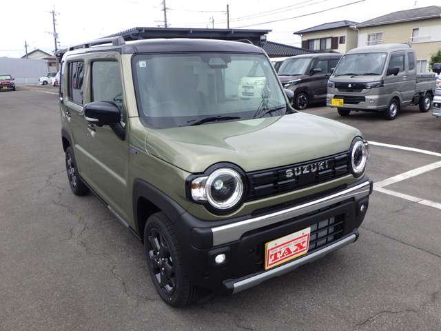 スズキ ハスラー ６６０ タフワイルド R8年 (九州・沖縄) 99