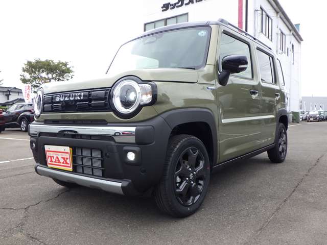 スズキ ハスラー ６６０ タフワイルド R8年 (九州・沖縄) 99