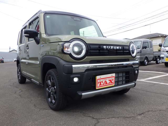スズキ ハスラー ６６０ タフワイルド R8年 (九州・沖縄) 99