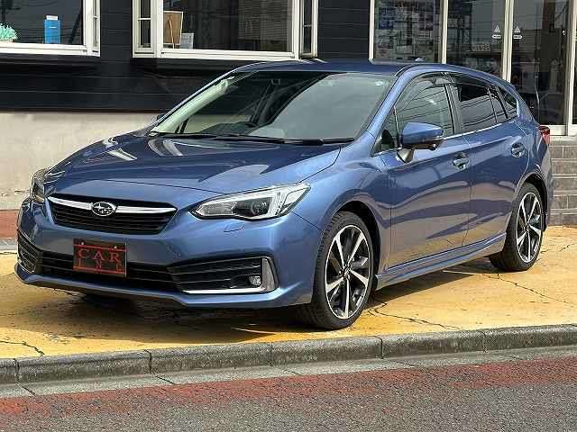 スバル インプレッサスポーツ ２．０ Ｉ－Ｓ アイサイト ４ＷＤ R2年 () 99