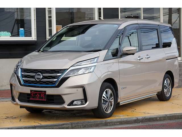 日産 セレナ １．２ Ｅ－ＰＯＷＥＲ Ｇ R2年 () 99