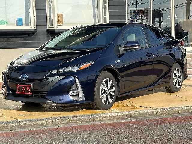 トヨタ プリウスＰＨＶ １．８ Ｓ R1年 () 99