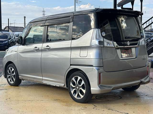 スズキ ソリオ １．２ バンディット ハイブリッド ＳＶ H28年 () 99