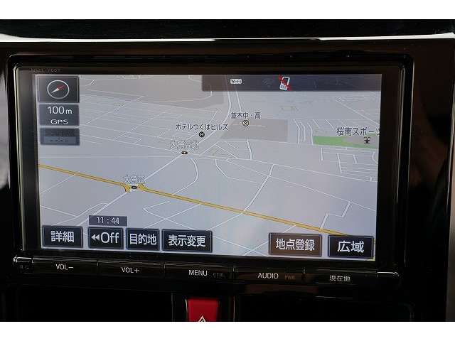 トヨタ タンク １．０ カスタム Ｇ－Ｔ H30年 (関東) 99