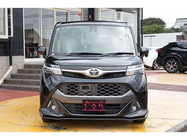 トヨタ タンク １．０ カスタム Ｇ－Ｔ H30年 (関東) 99