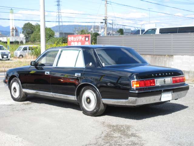 トヨタ センチュリー ５．０ H27年 (関東) 99