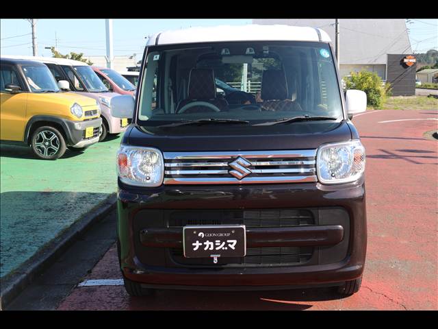 スズキ スペーシア ６６０ ハイブリッド Ｘ R4年 (関東) 99
