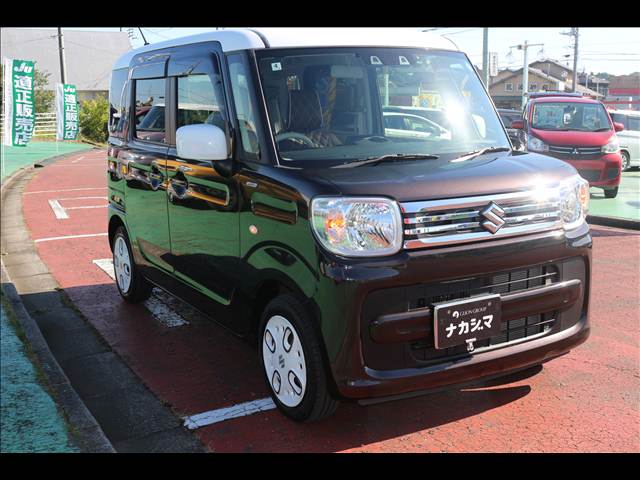 スズキ スペーシア ６６０ ハイブリッド Ｘ R4年 (関東) 99
