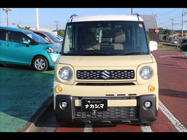 スズキ スペーシア ６６０ ギア マイ スタイル R4年 (関東) 99