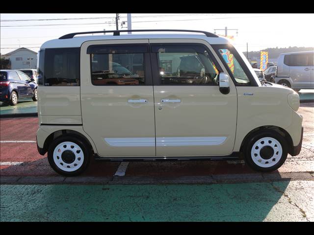 スズキ スペーシア ６６０ ギア マイ スタイル R4年 (関東) 99