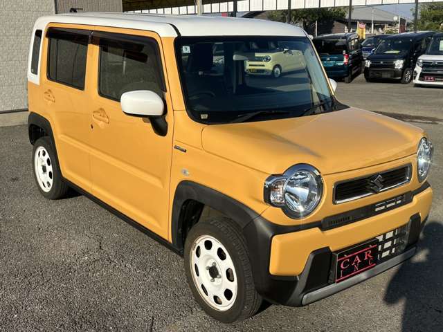 スズキ ハスラー ６６０ ハイブリッド Ｇ R2年 (関東) 99