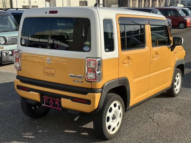 スズキ ハスラー ６６０ ハイブリッド Ｇ R2年 (関東) 99