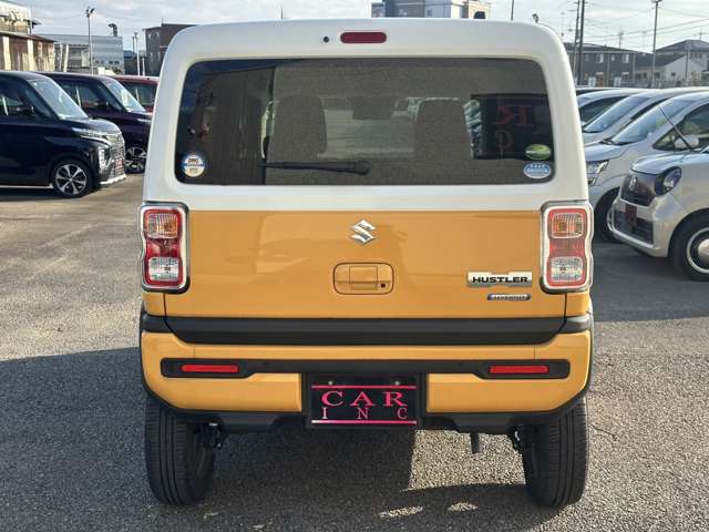 スズキ ハスラー ６６０ ハイブリッド Ｇ R2年 (関東) 99