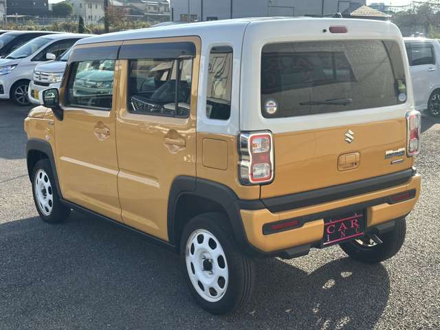 スズキ ハスラー ６６０ ハイブリッド Ｇ R2年 (関東) 99