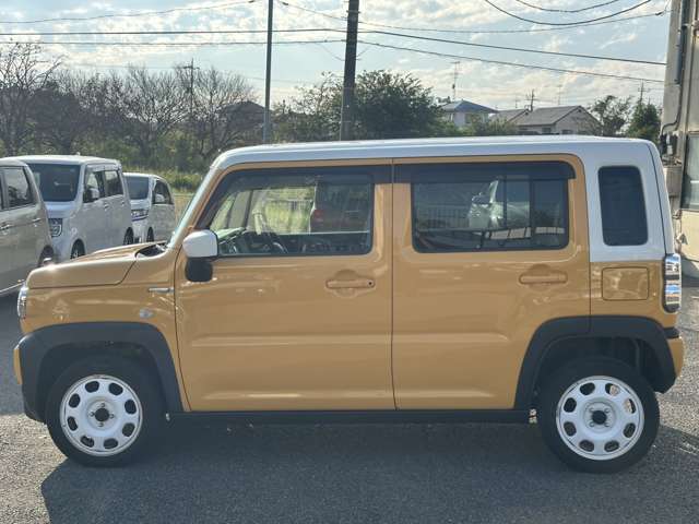 スズキ ハスラー ６６０ ハイブリッド Ｇ R2年 (関東) 99