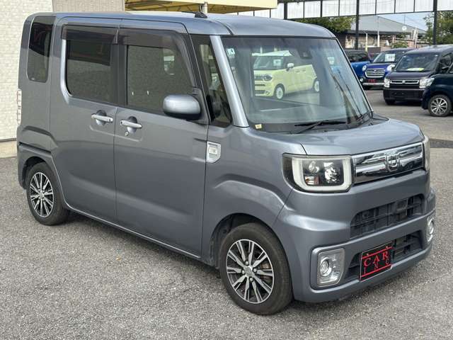 ダイハツ ウェイク ６６０ Ｇターボ ＳＡＩＩ H29年 (関東) 99