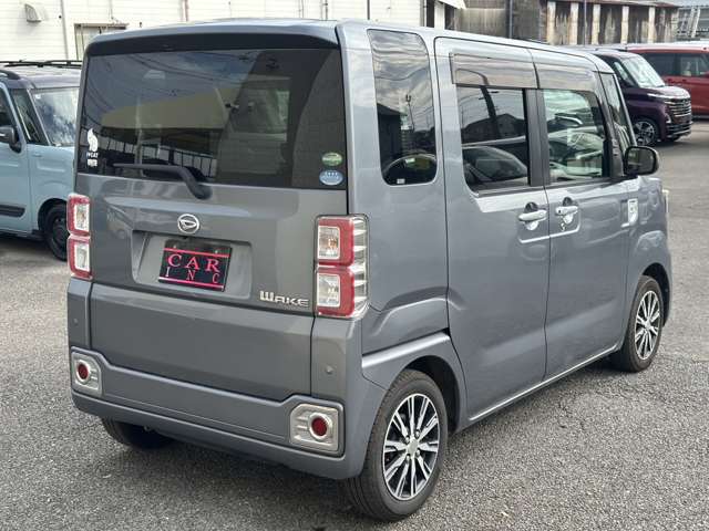 ダイハツ ウェイク ６６０ Ｇターボ ＳＡＩＩ H29年 (関東) 99