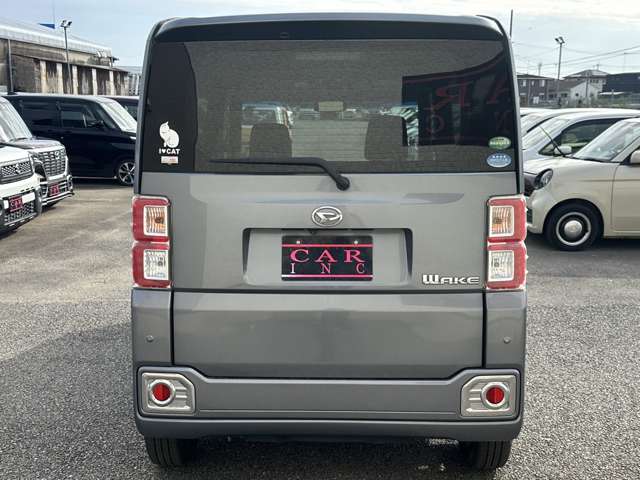 ダイハツ ウェイク ６６０ Ｇターボ ＳＡＩＩ H29年 (関東) 99